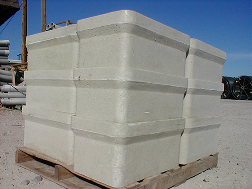 Precast Polymer Concrete